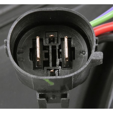 Dorman Radiator Fan, 621-545 621-545